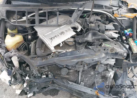 2006 Lexus Es 330 z USA, uszkodzony, nr VIN JTHBA30G465163507